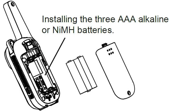 Uniden ADV05 Series UHF CB Transceiver 05