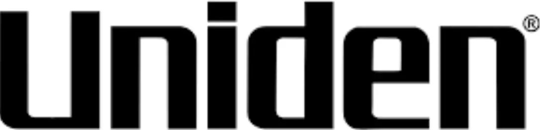 Uniden ADV05 Series UHF CB Transceiver logo