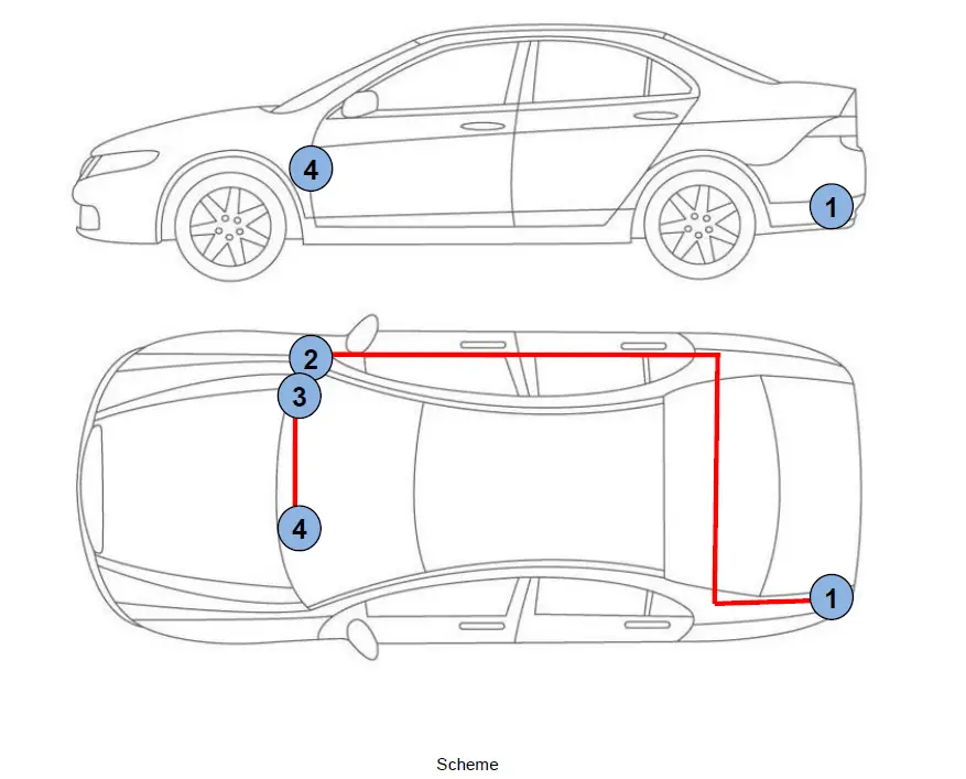KUFATEC-40665-Complete-Set-Active-Sound-incl-Soundbooster-FIG-1