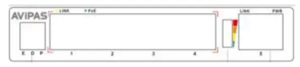 AVIPAS-AV-POE4-4-Port-Unmanaged-PoE-PoE+-Switch-Compatible-FIG3