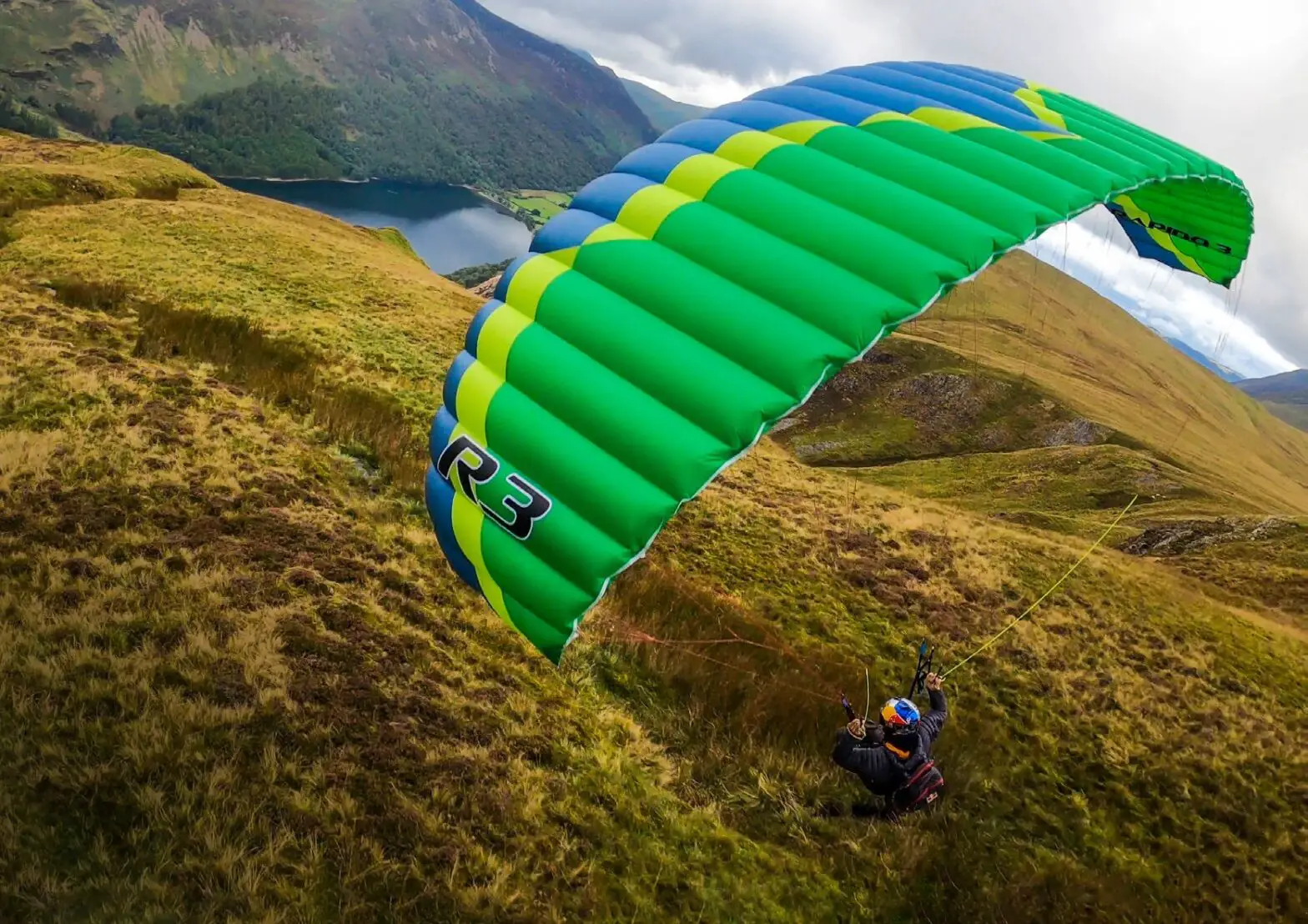 OZONE RAPIDO 3 - COVER