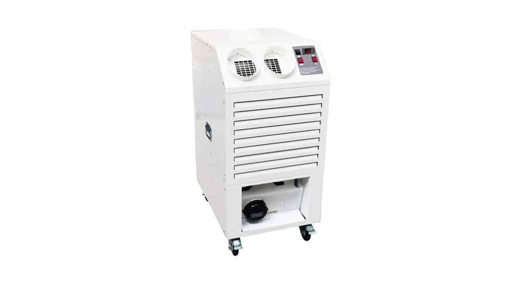 Broughton Mce 6.0-21 Portable Air Conditioner User Manual Broughton Mce 6.0-21 Portable Air Conditioner User Manual