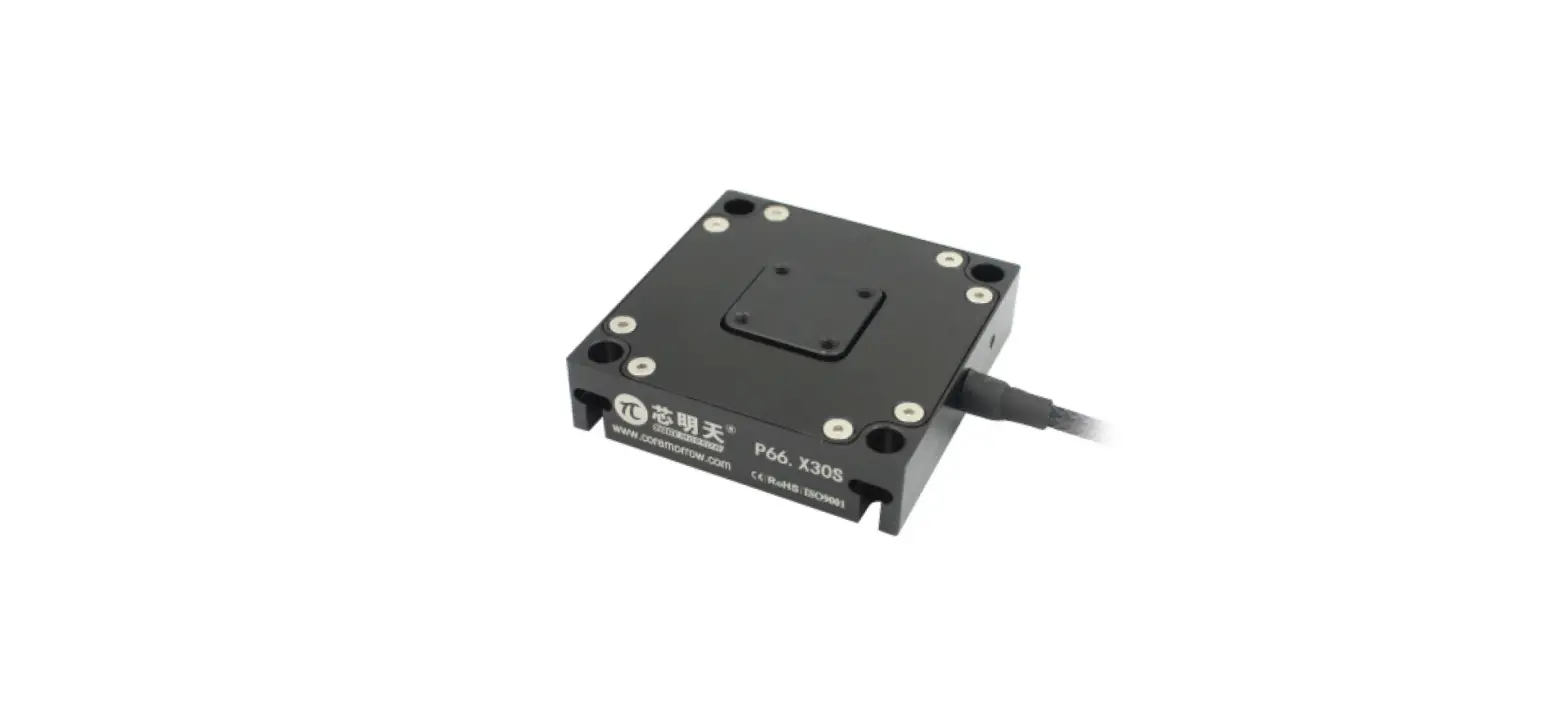 Coremorrow P66 Piezo Nanopositioning Stage User Manual