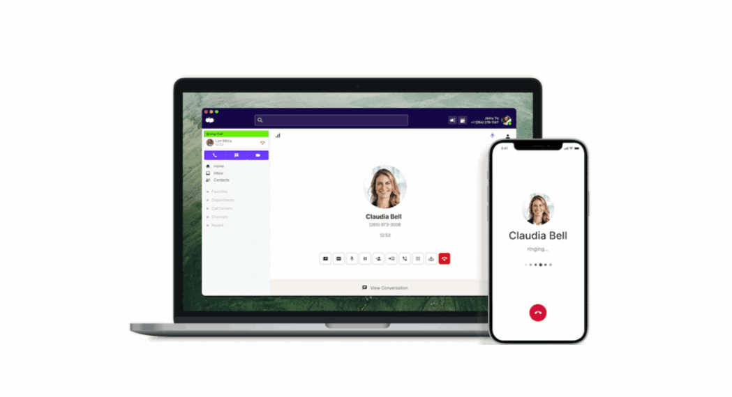 Konica Minolta Simultaneous Ring App User Guide