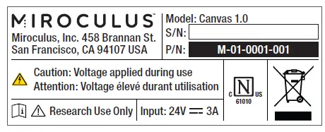 Miroculus MIRO CANVAS-10