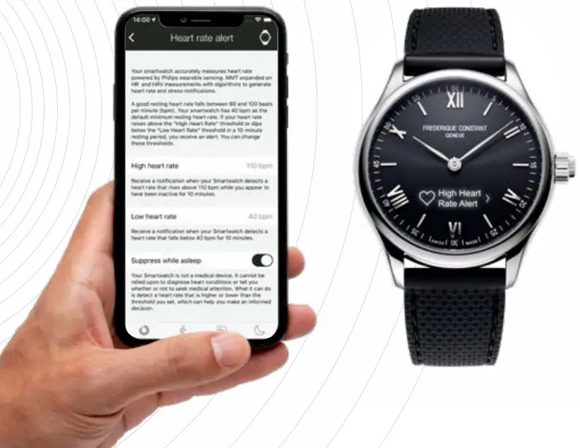 VITALITY FC-287 Gents Smartwatch-fig11