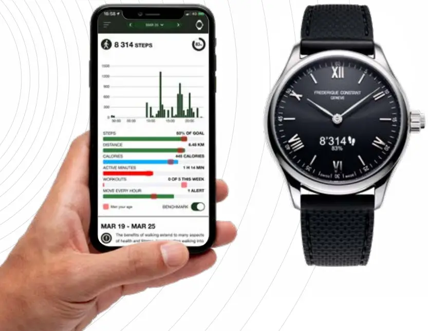 VITALITY FC-287 Gents Smartwatch-fig12