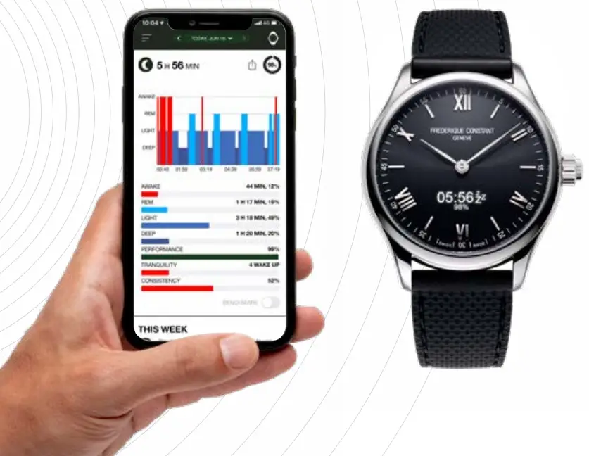 VITALITY FC-287 Gents Smartwatch-fig13