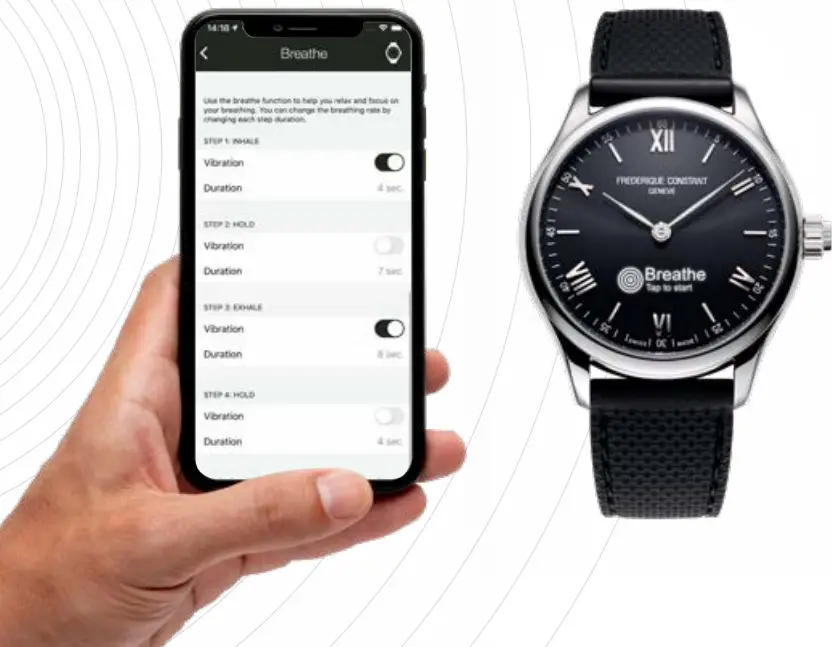 VITALITY FC-287 Gents Smartwatch-fig16