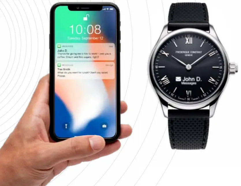 VITALITY FC-287 Gents Smartwatch-fig17