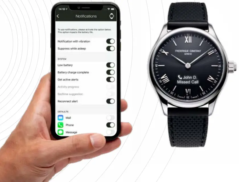 VITALITY FC-287 Gents Smartwatch-fig18