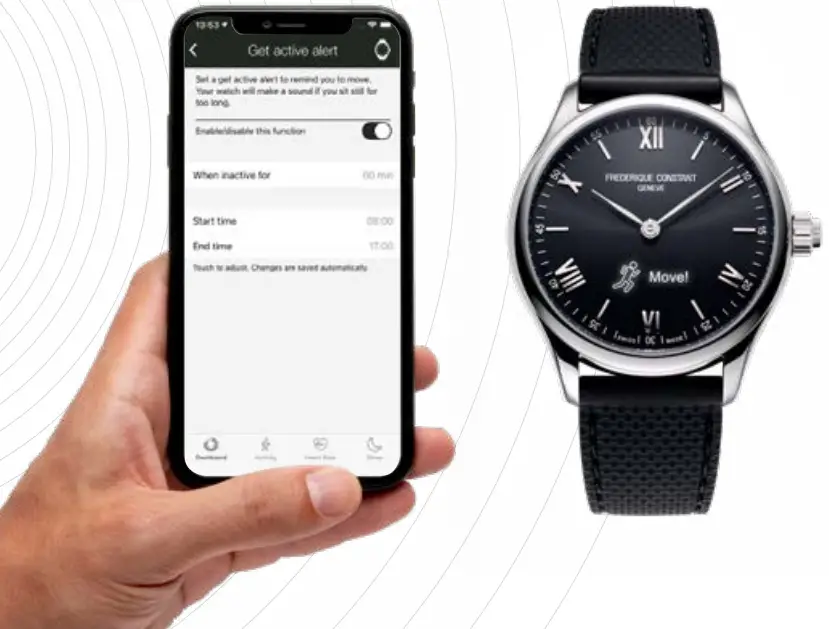 VITALITY FC-287 Gents Smartwatch-fig19
