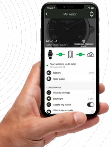 VITALITY FC-287 Gents Smartwatch-fig22