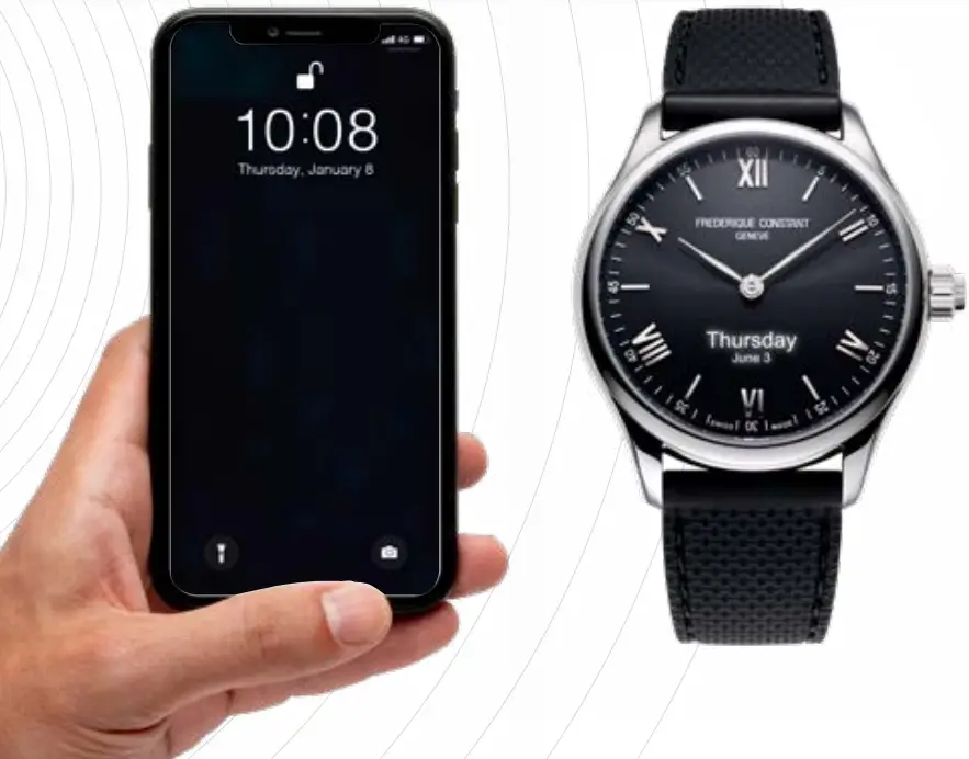 VITALITY FC-287 Gents Smartwatch-fig6