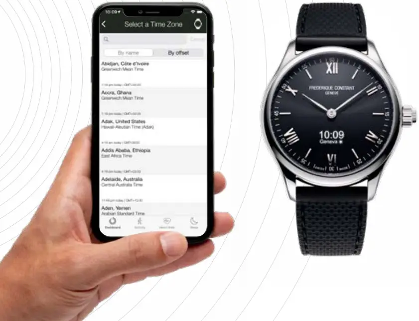 VITALITY FC-287 Gents Smartwatch-fig8