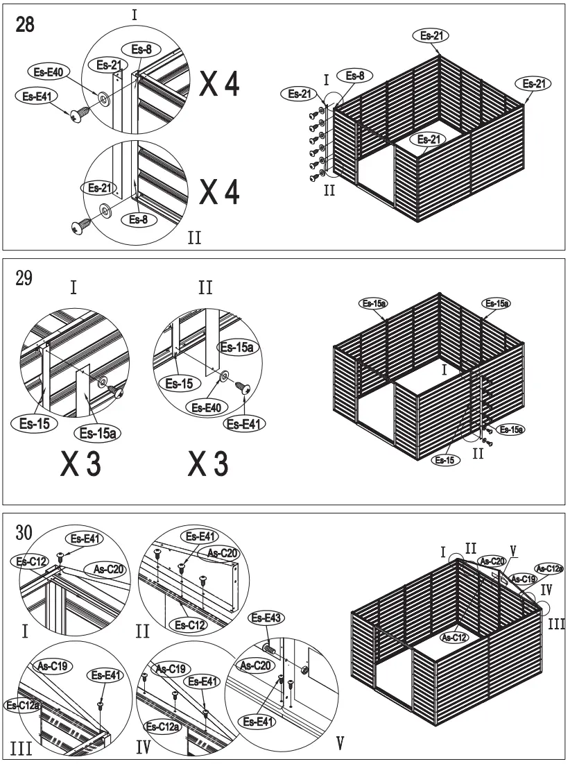 G21 GAH 884 Garden House - fig 12