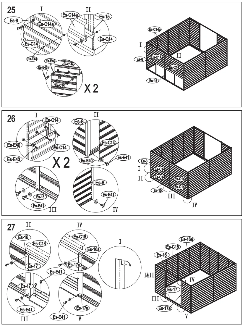 G21 GAH 884 Garden House - fig 132