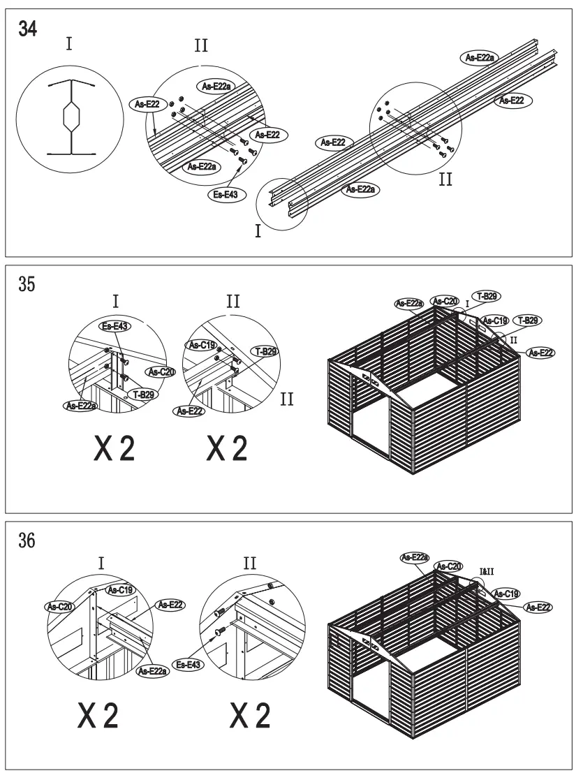 G21 GAH 884 Garden House - fig 15