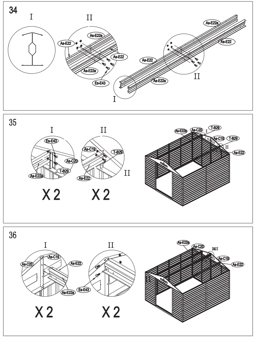 G21 GAH 884 Garden House - fig 16