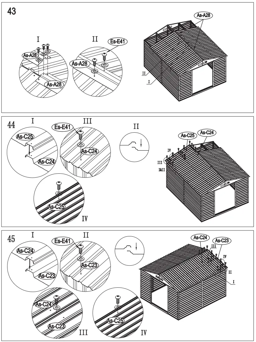 G21 GAH 884 Garden House - fig 19
