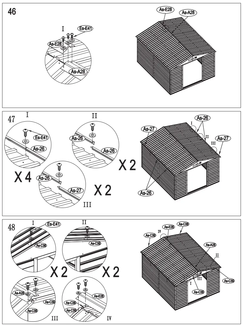 G21 GAH 884 Garden House - fig 20