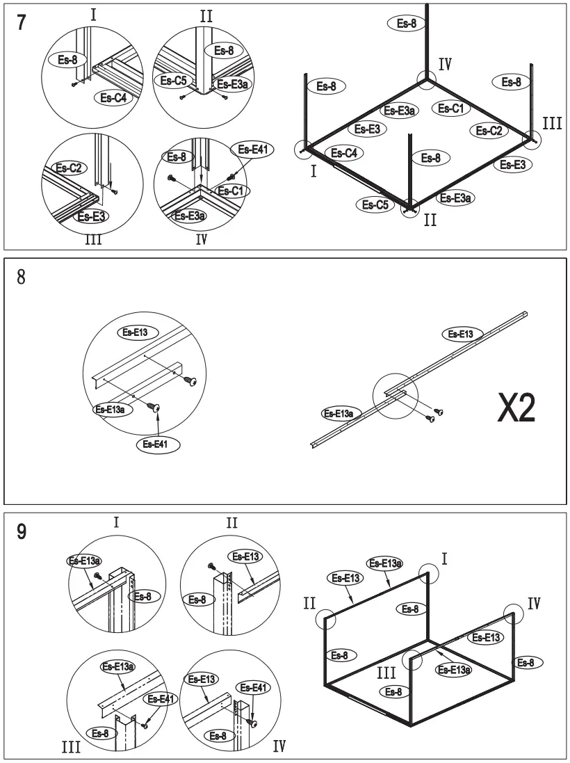 G21 GAH 884 Garden House - fig 6