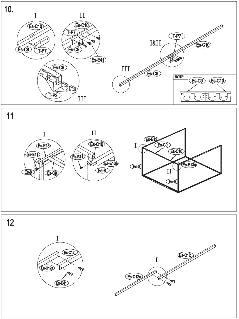 G21 GAH 884 Garden House - fig 7