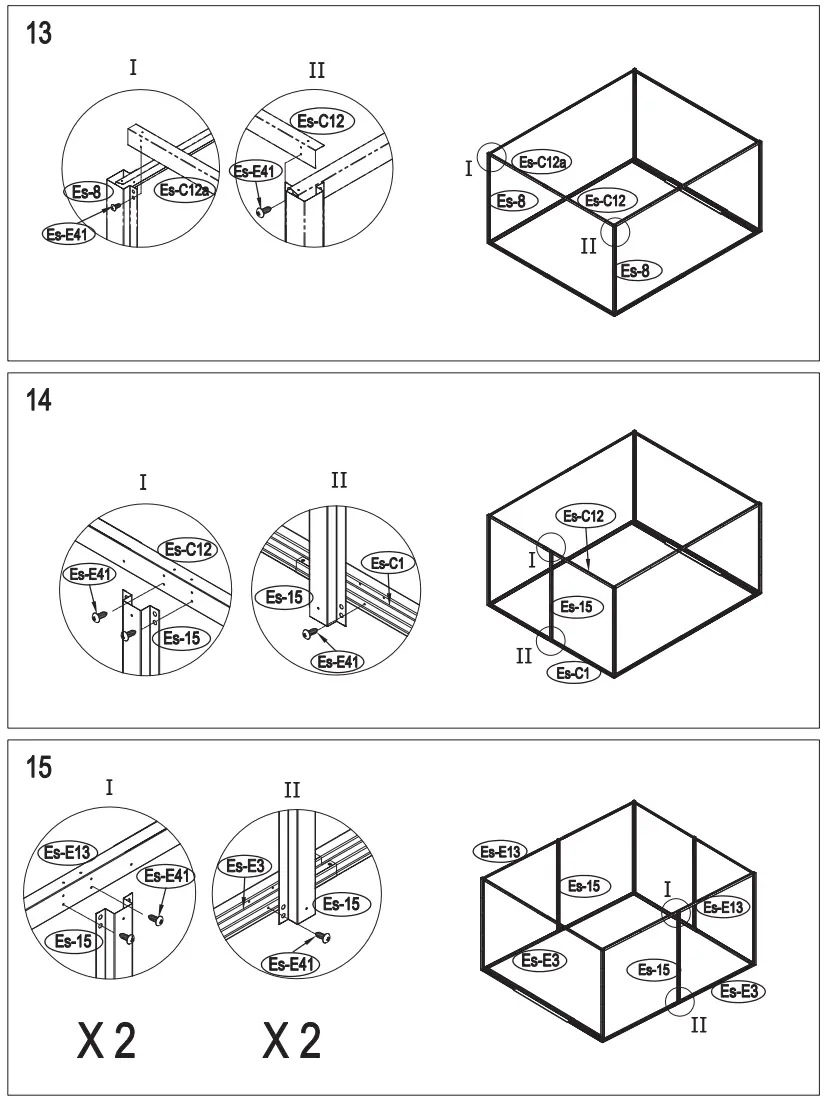 G21 GAH 884 Garden House - fig 8