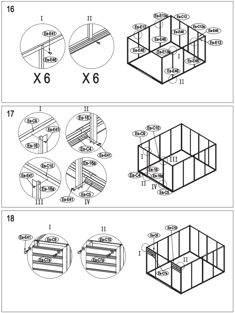 G21 GAH 884 Garden House - fig 9