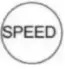 Speed Icon