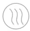 Heater icon