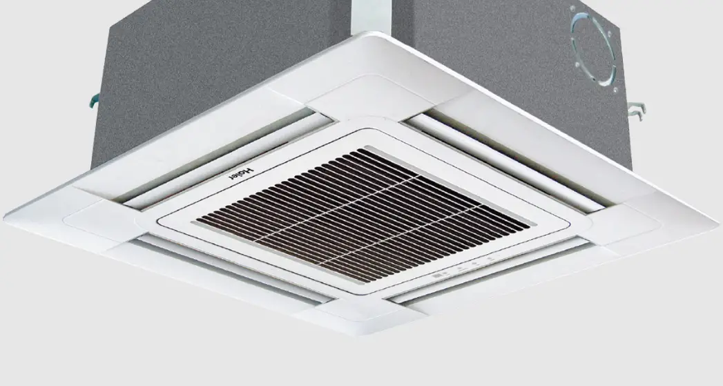 Haier Ab09cs2era Cassette , 2.5 Kw User Guide Haier Ab09cs2era Cassette , 2.5 Kw User Guide