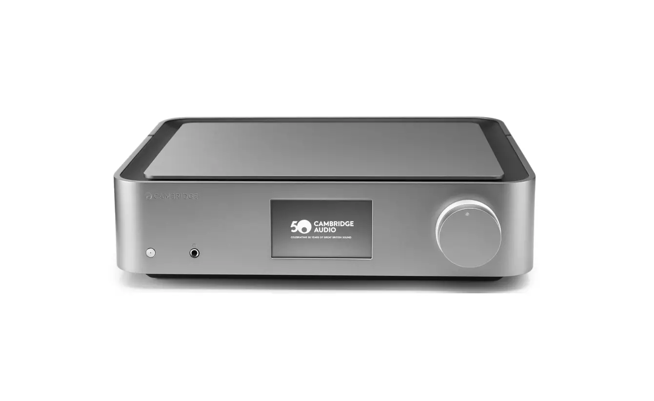 Cambridge Audio Edge Nq Network Preamplifier Owner's Manual