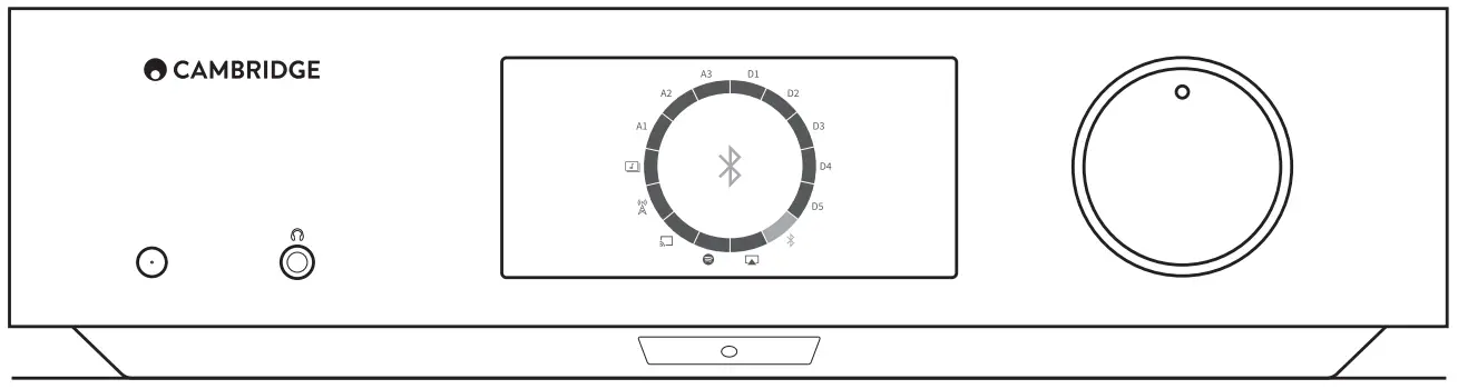 CAMBRIDGE AUDIO EDGE NQ Network Preamplifier-fig14