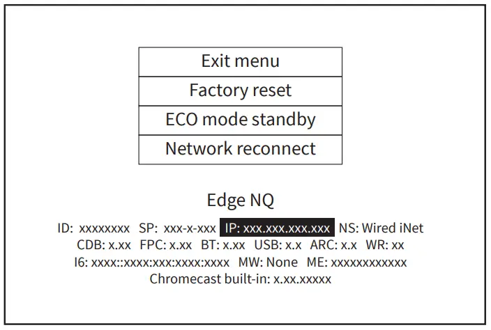 CAMBRIDGE AUDIO EDGE NQ Network Preamplifier-fig16