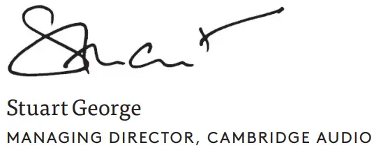 CAMBRIDGE AUDIO EDGE NQ Network Preamplifier-fig2