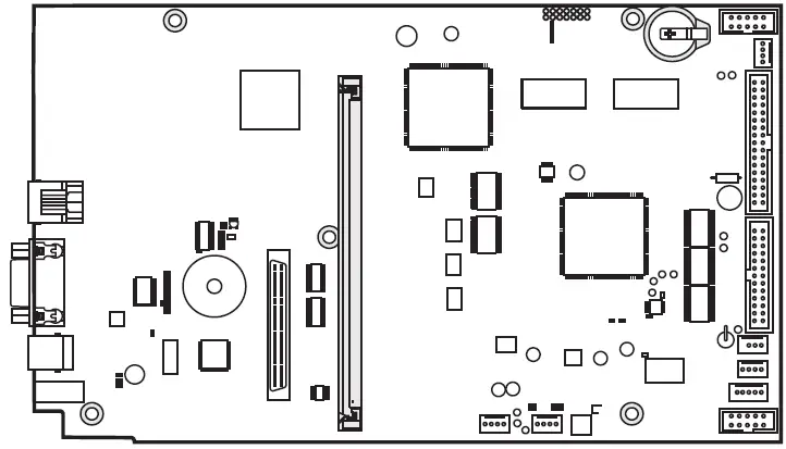 Intermec PX4i, PX6i Print Kit 01