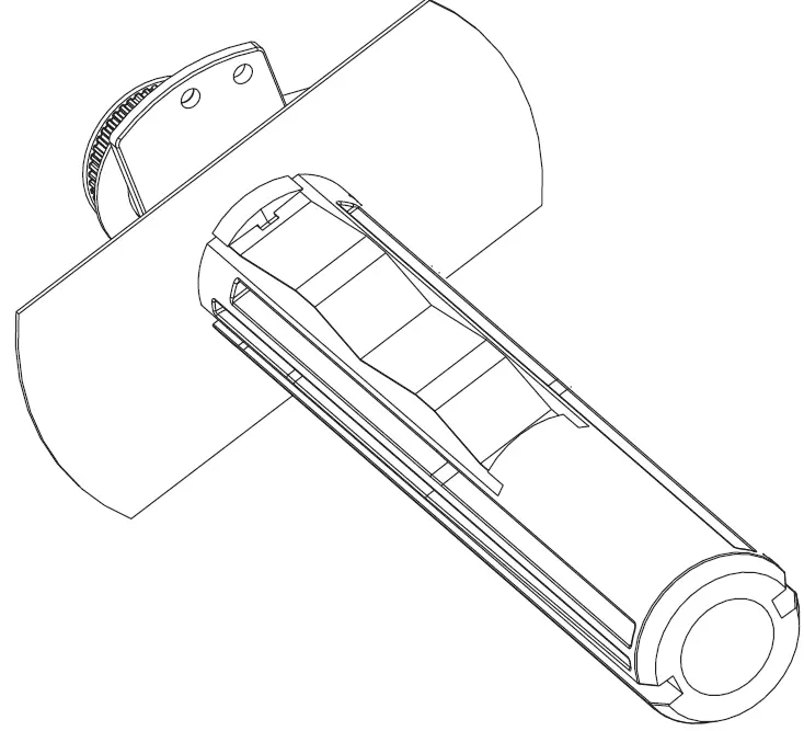 Intermec PX4i, PX6i Print Kit 12