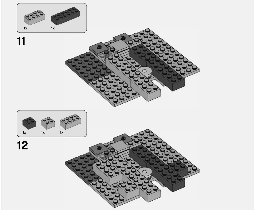 Ruined Portal Assembly Instruction Fig
