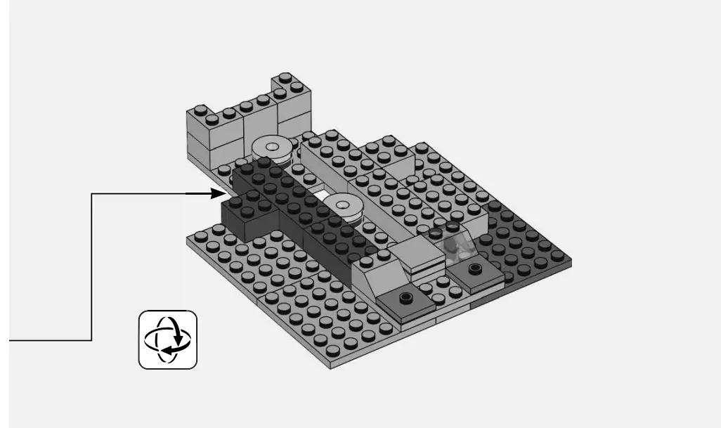 Ruined Portal Assembly Instruction Fig