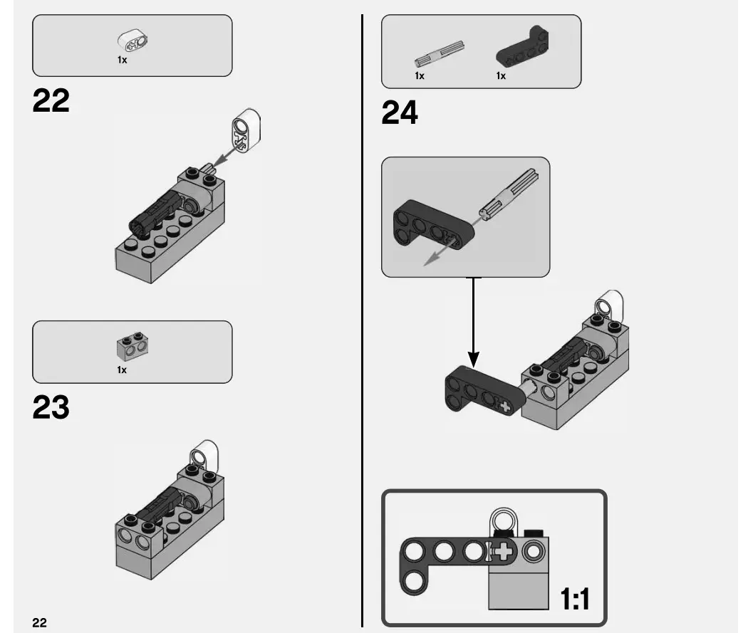 Ruined Portal Assembly Instruction Fig