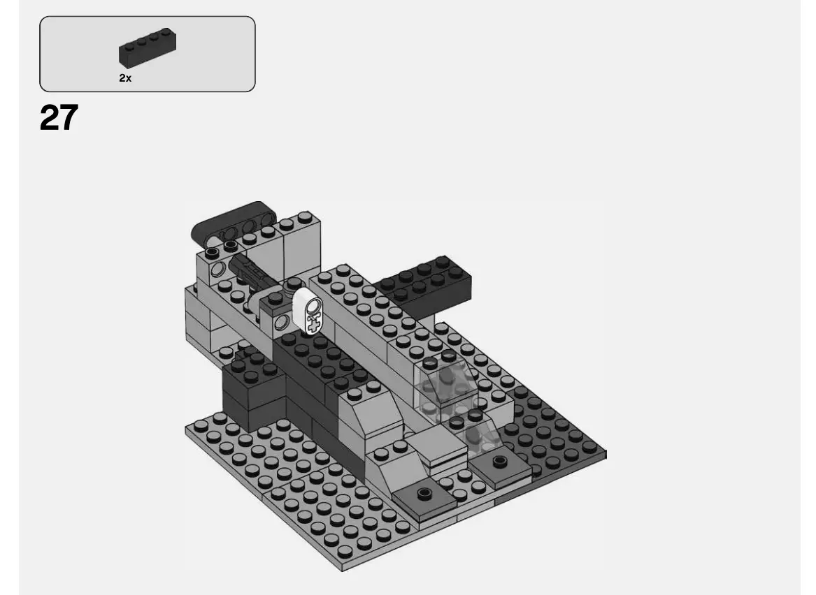 Ruined Portal Assembly Instruction Fig