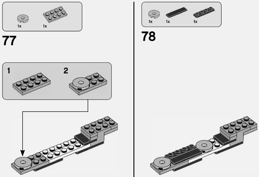 Ruined Portal Assembly Instruction Fig