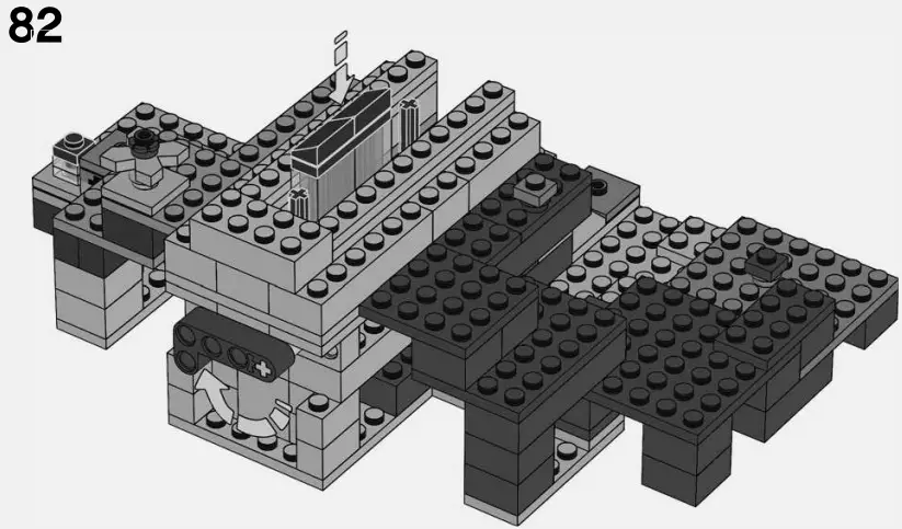 Ruined Portal Assembly Instruction Fig