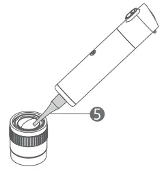 brigii M1 Handheld Vacuum Cleaner-BLOWING