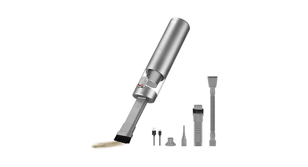 Brigii M1 Handheld Vacuum Cleaner Instruction Manual