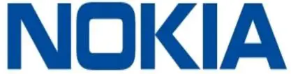 NOKIA logo