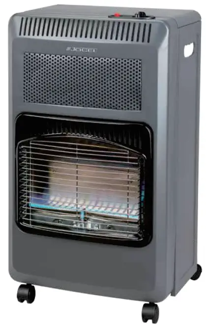 JOCEL JAG007353 Blue Flame Gas Heater