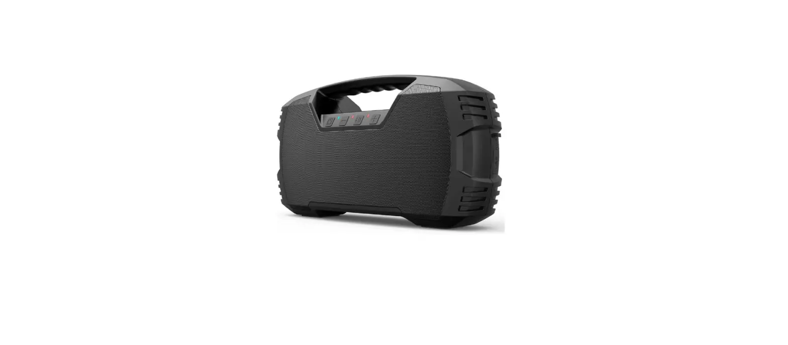 Absoars Wireless Speaker User Guide