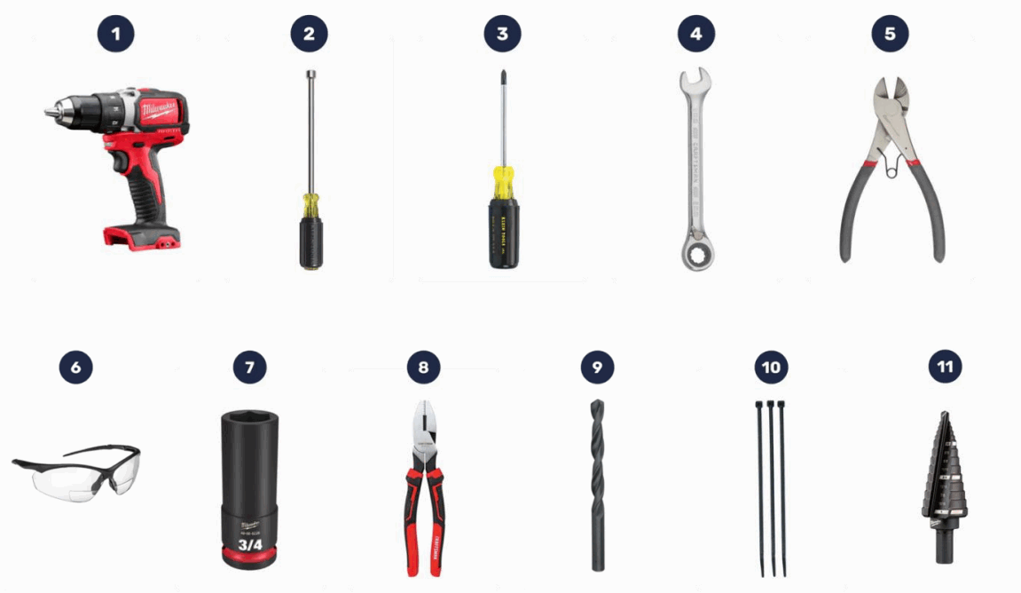 cantaloupe VAMXUT1000B2 ePort Engage Combo All In One Card Reader - FIGURE 1